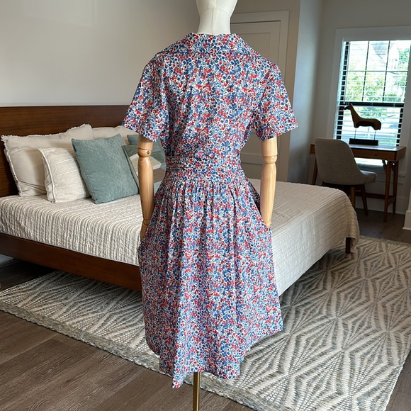 Carlota Alfaro vintage dress - Picture 7 of 9